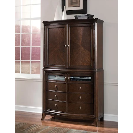 Armoire Base and Top